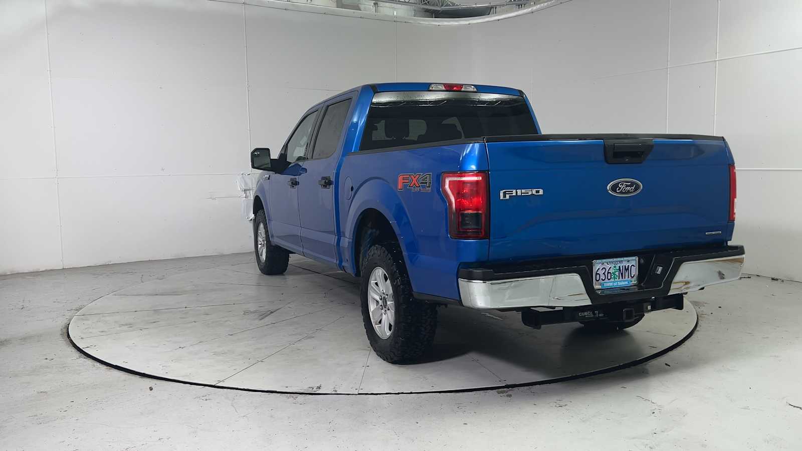 Thumbnail: 2015 Ford F-150 - 3