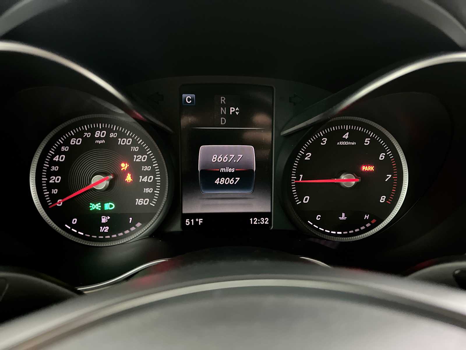 Thumbnail: 2018 Mercedes-Benz C-Class - 16