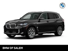 2026 BMW X5 xDrive40i SUV Salem, OR