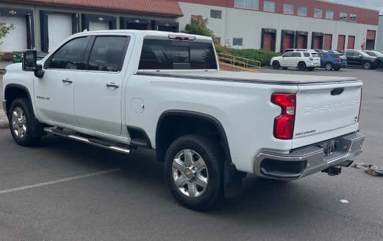 Thumbnail: 2023 Chevrolet Silverado 2500 - 5