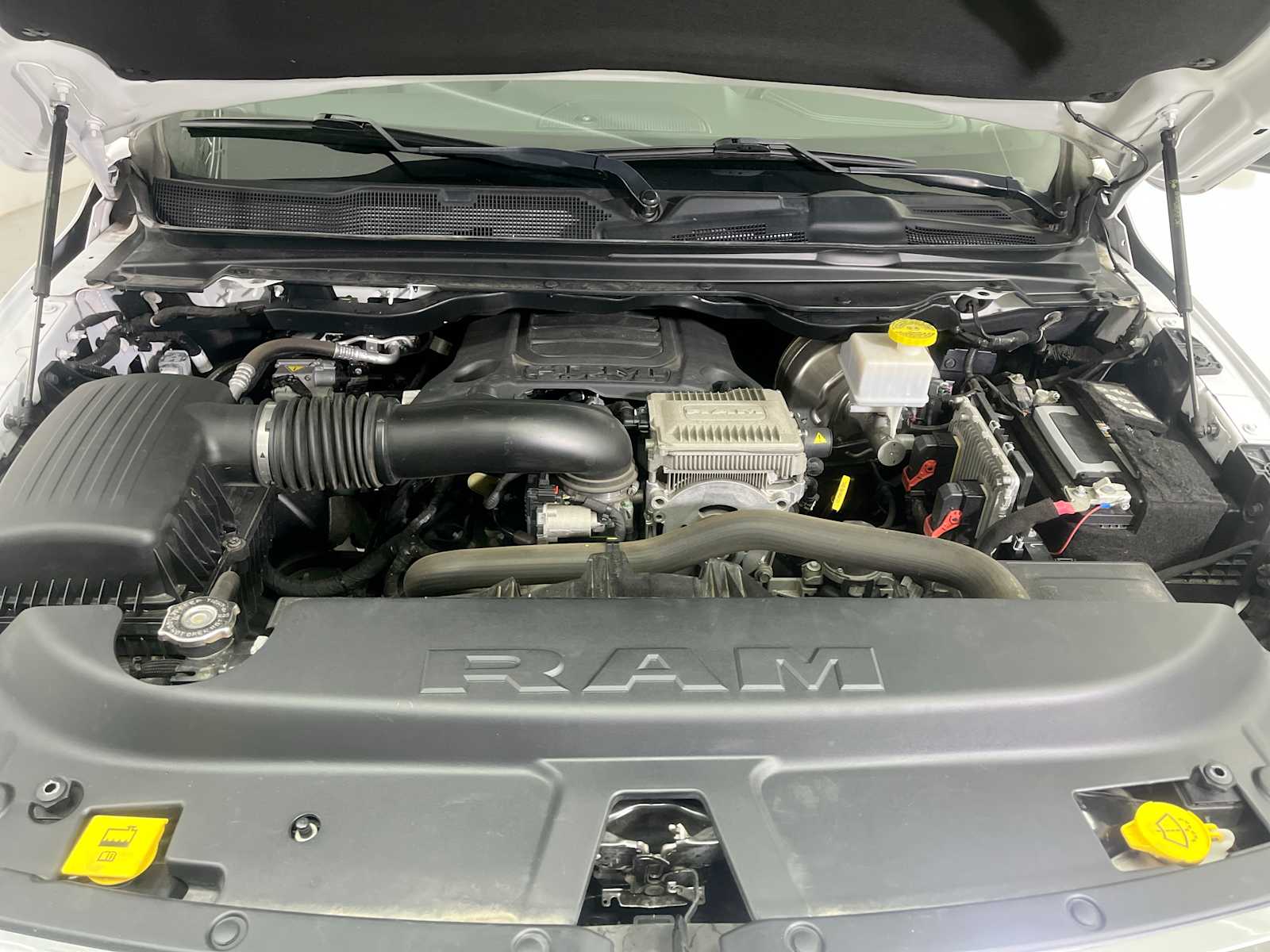 Thumbnail: 2021 RAM 1500 - 18