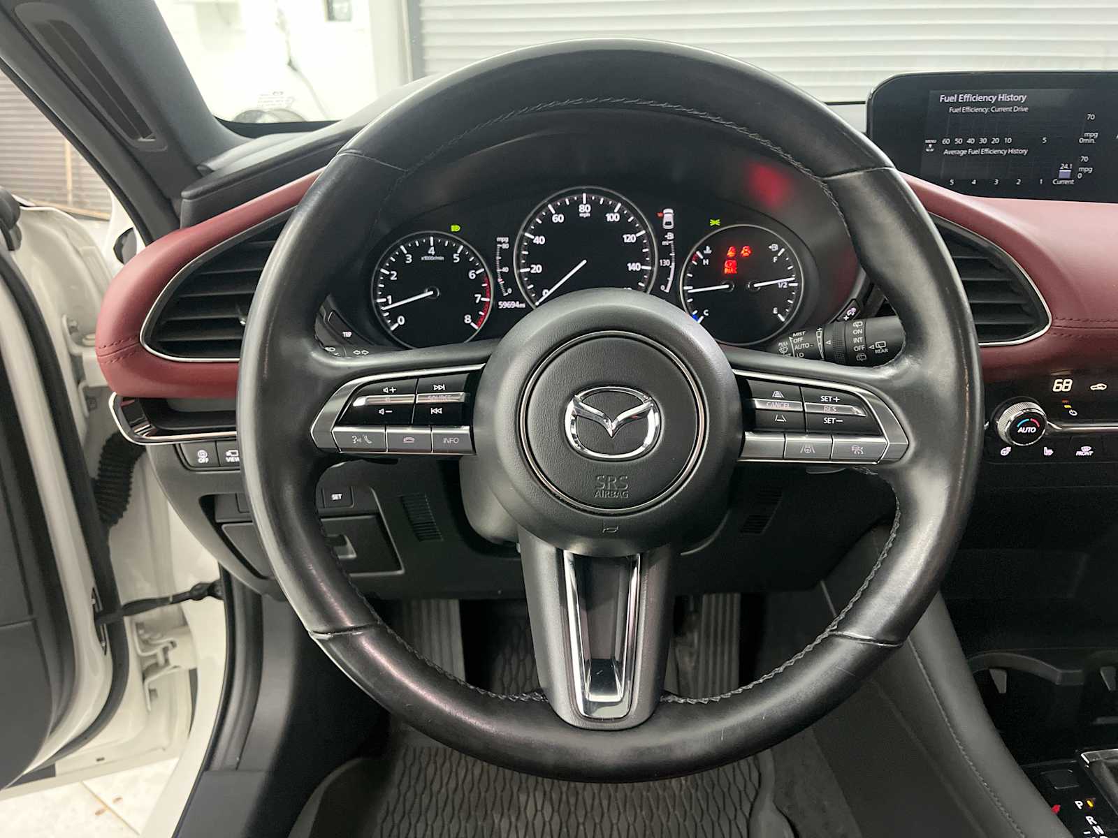 Thumbnail: 2021 Mazda Mazda3 - 17