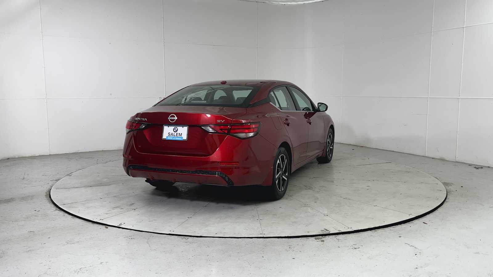 Thumbnail: 2024 Nissan Sentra - 2