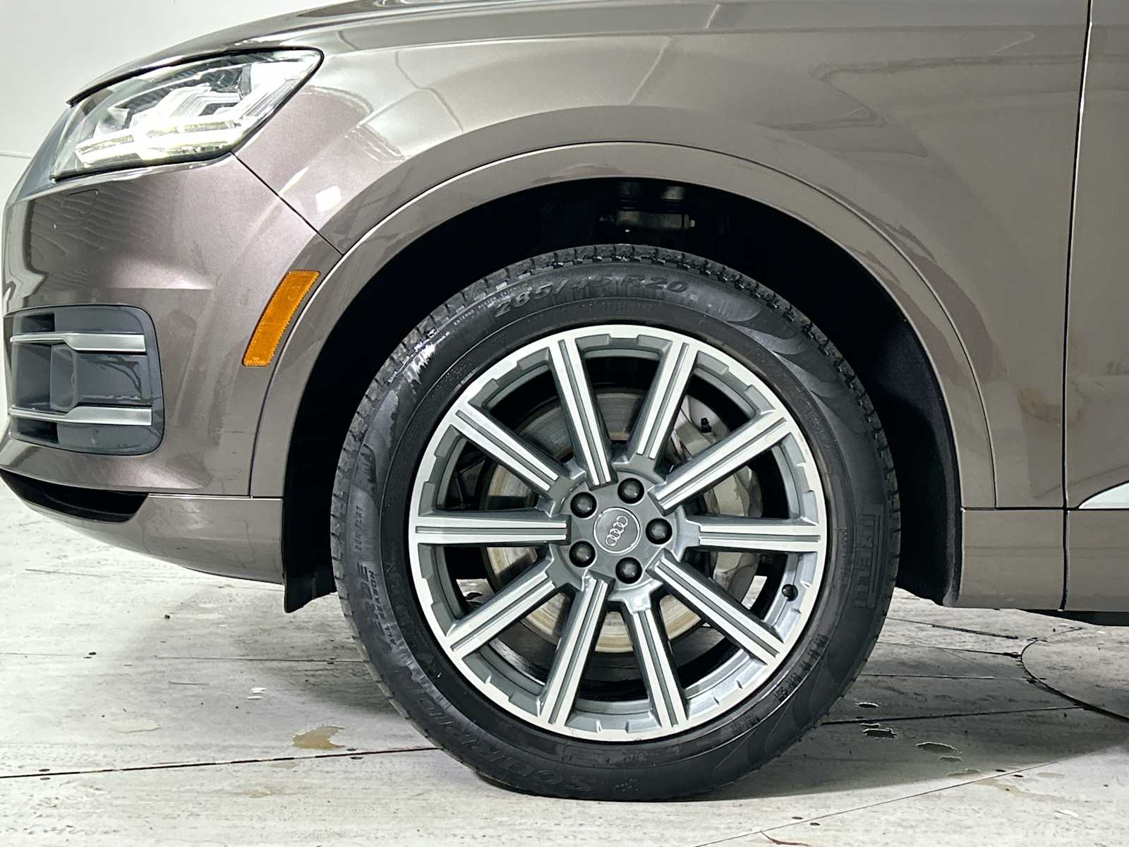 Thumbnail: 2018 Audi Q7 - 19