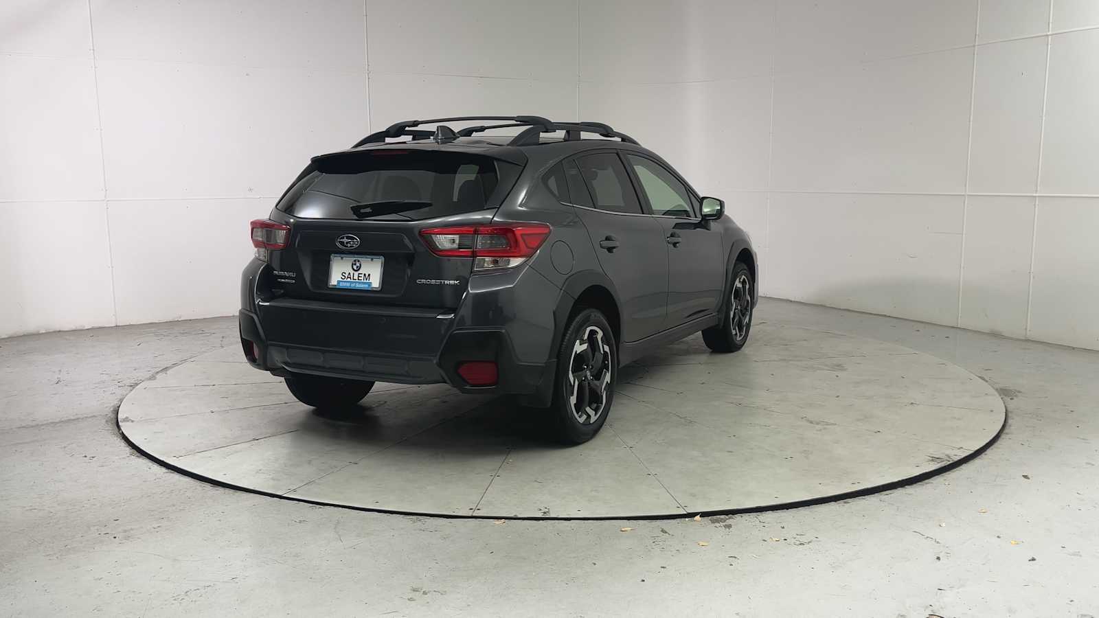 Thumbnail: 2021 Subaru Crosstrek - 2