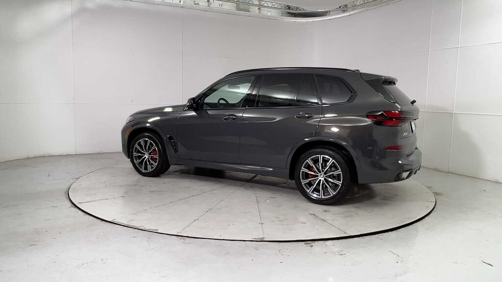 New 2026 BMW X5 xDrive40i SUV