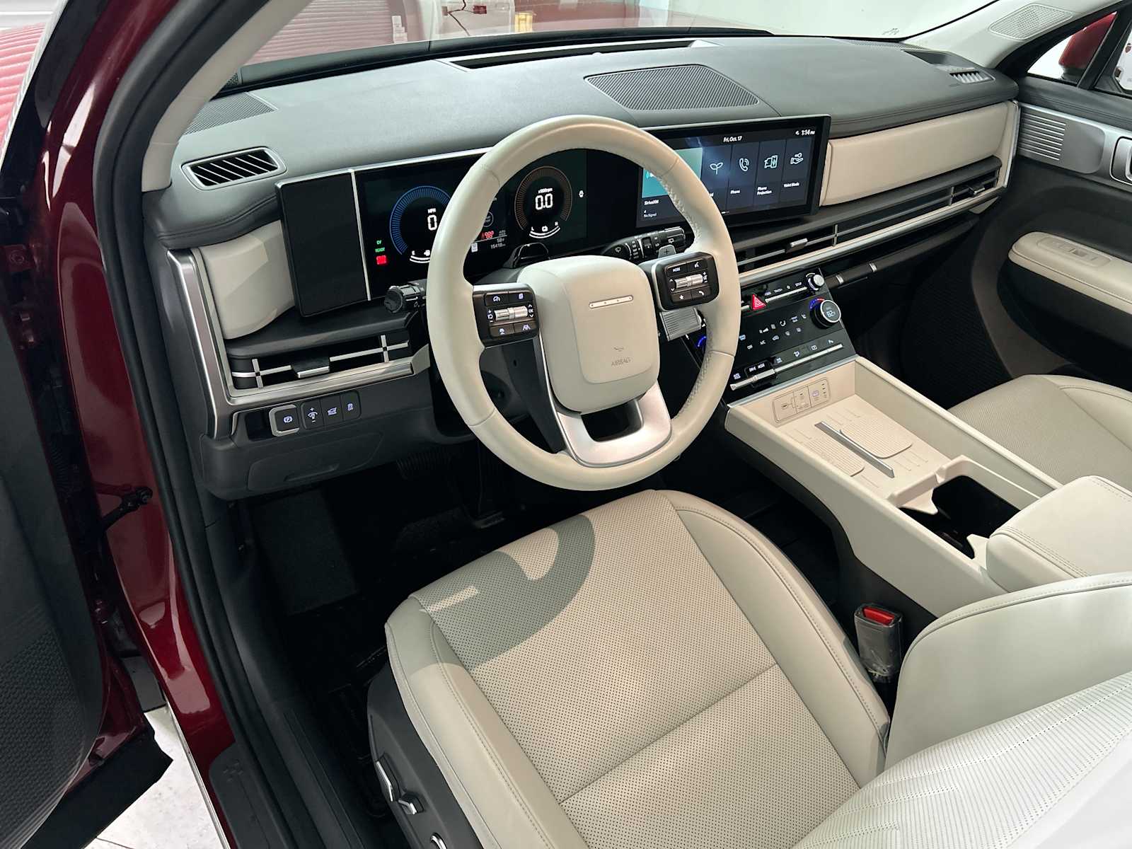 Thumbnail: 2024 Hyundai Santa Fe - 11