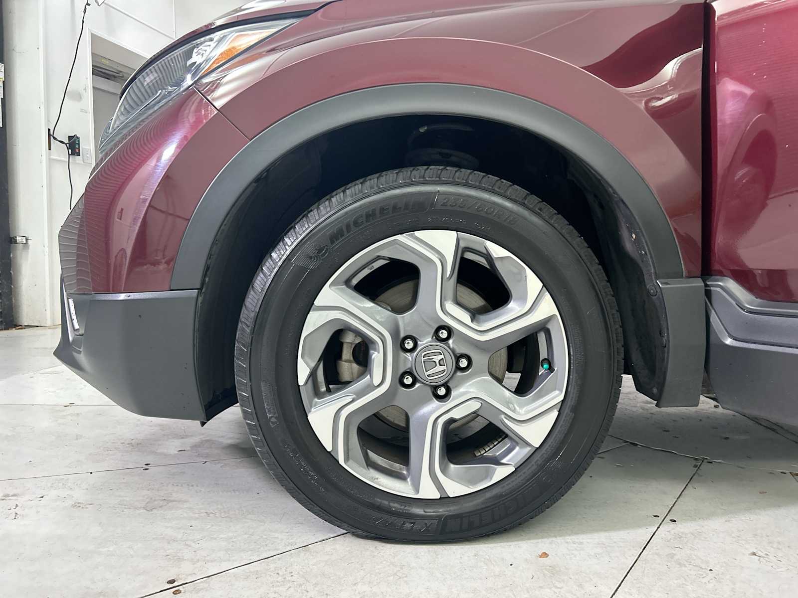 Thumbnail: 2017 Honda CR-V - 18