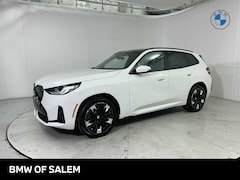 2026 BMW X3 30 xDrive SUV Salem, OR