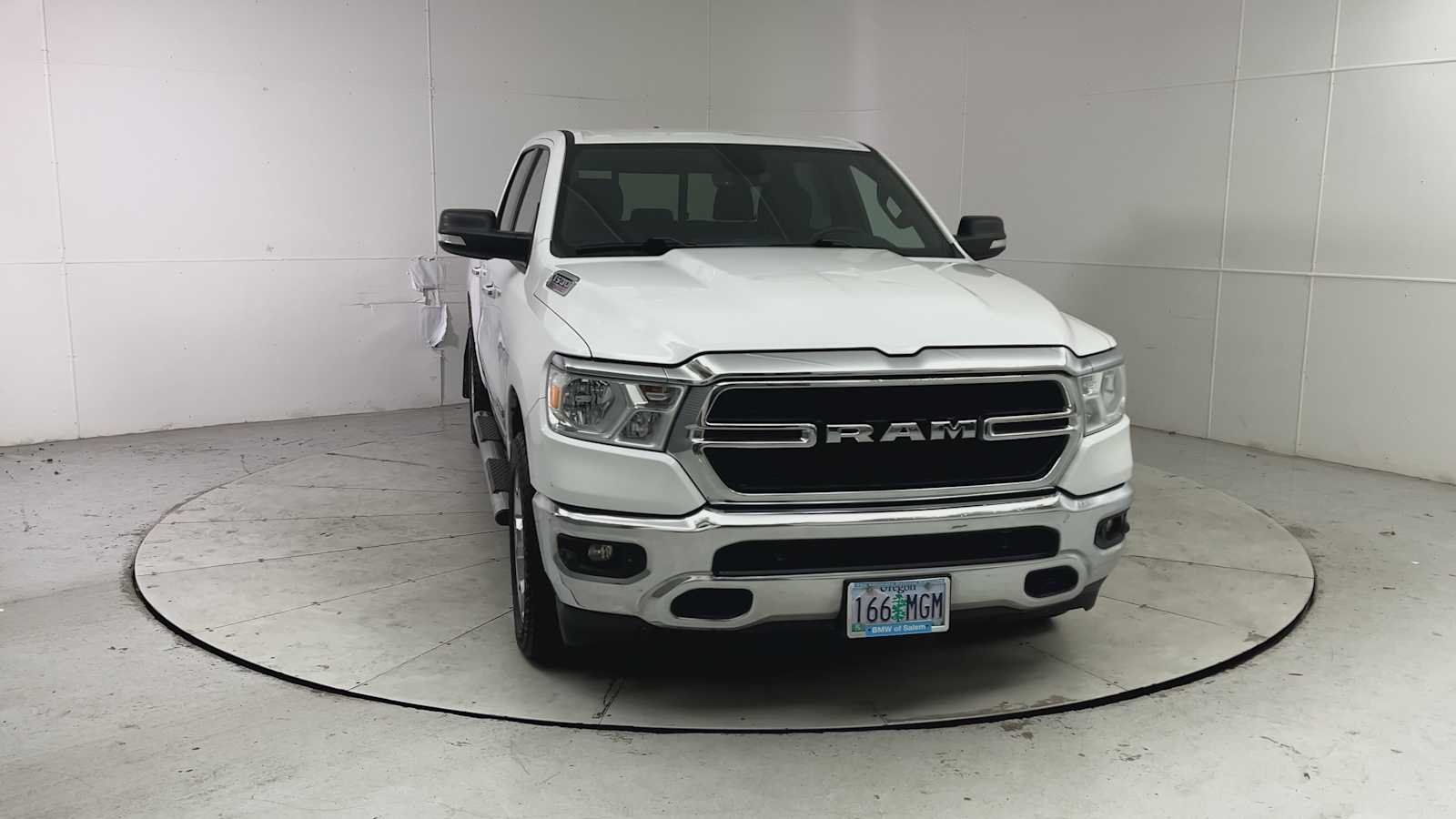Thumbnail: 2020 RAM 1500 - 7