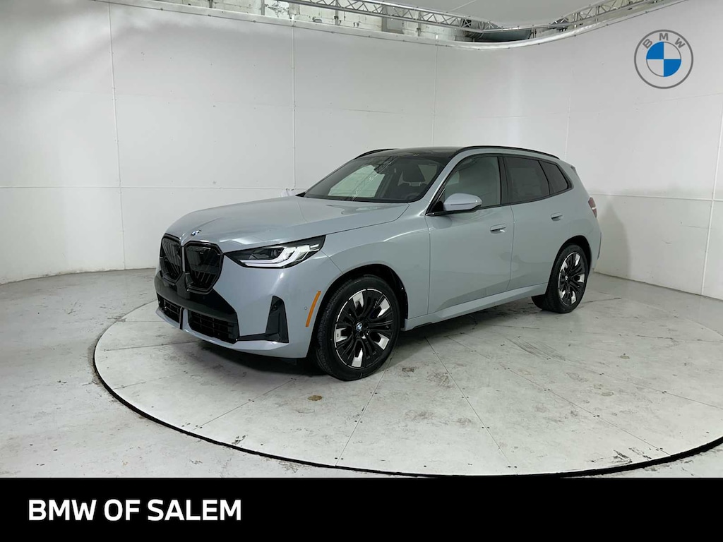New 2026 BMW X3 30 xDrive SUV