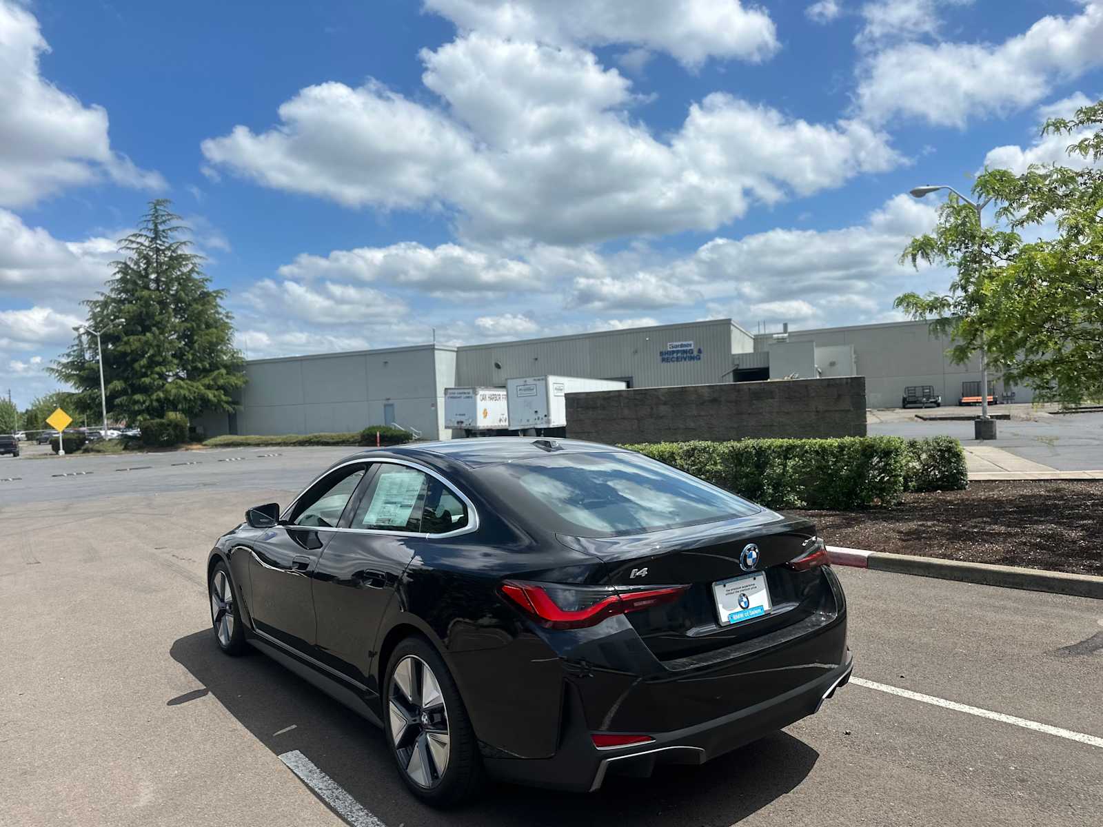 2025 BMW i4 xDrive40 7