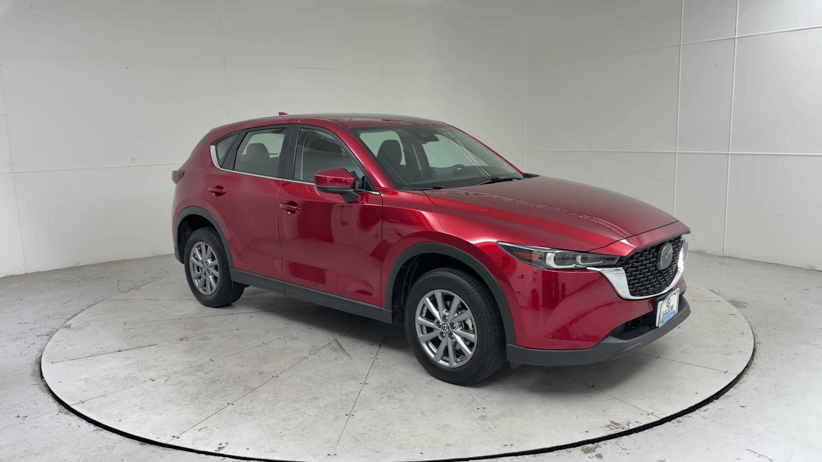 Thumbnail: 2022 Mazda CX-5 - 8