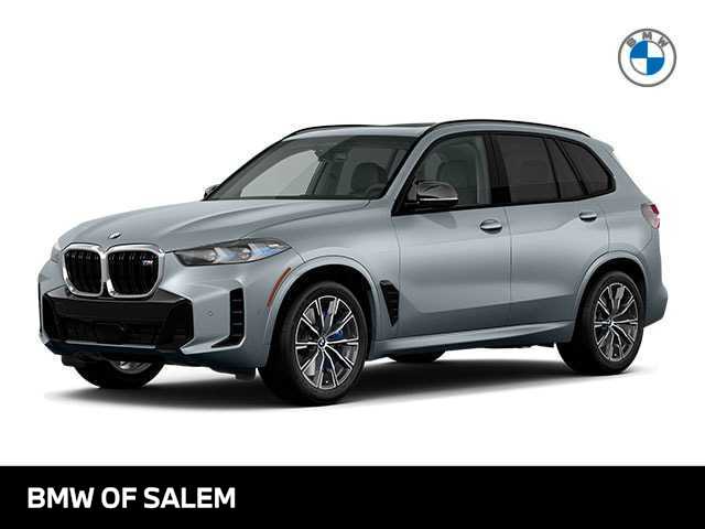 2025 BMW X5 M60i's photo