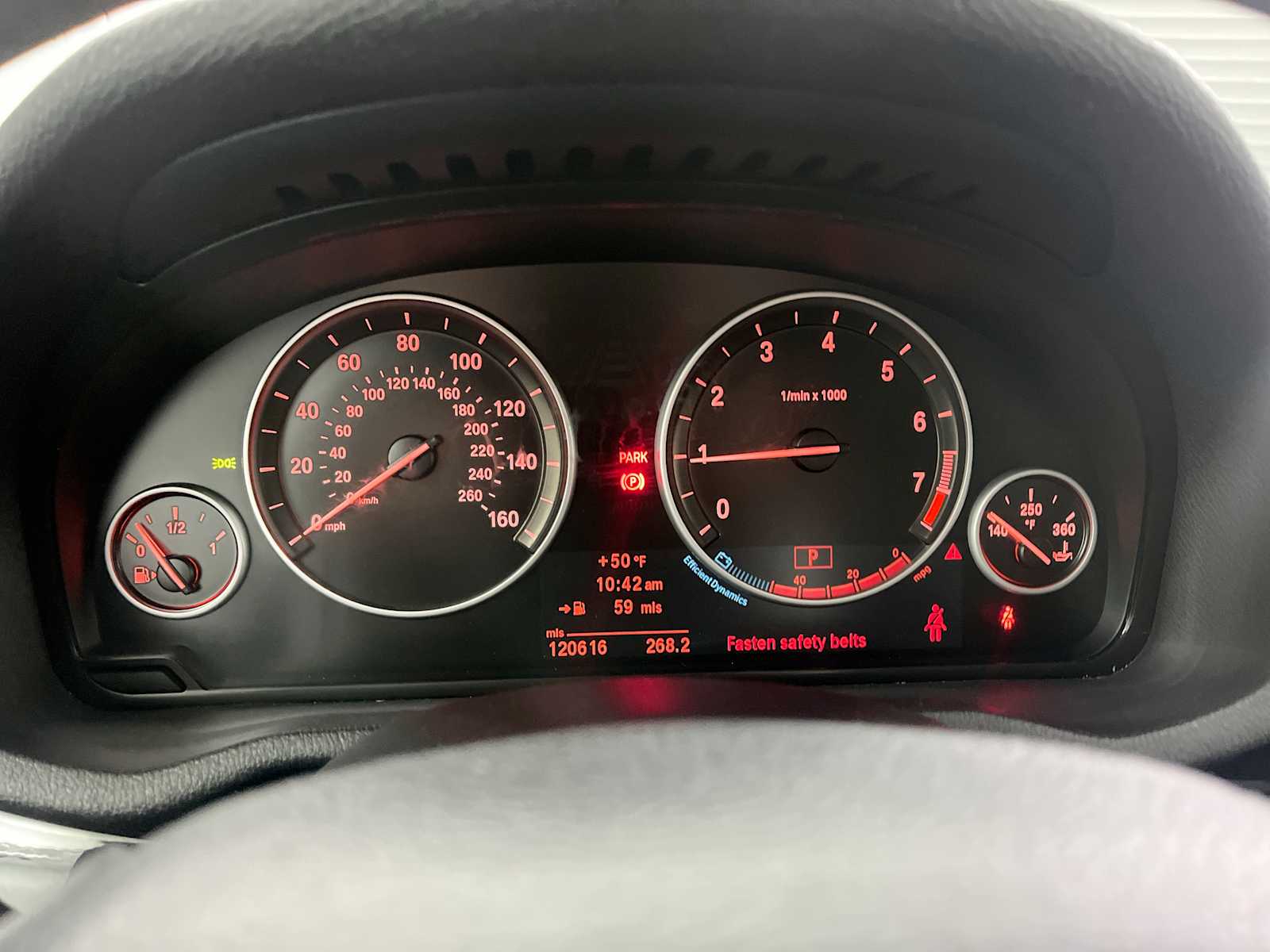 Thumbnail: 2013 BMW X3 - 10