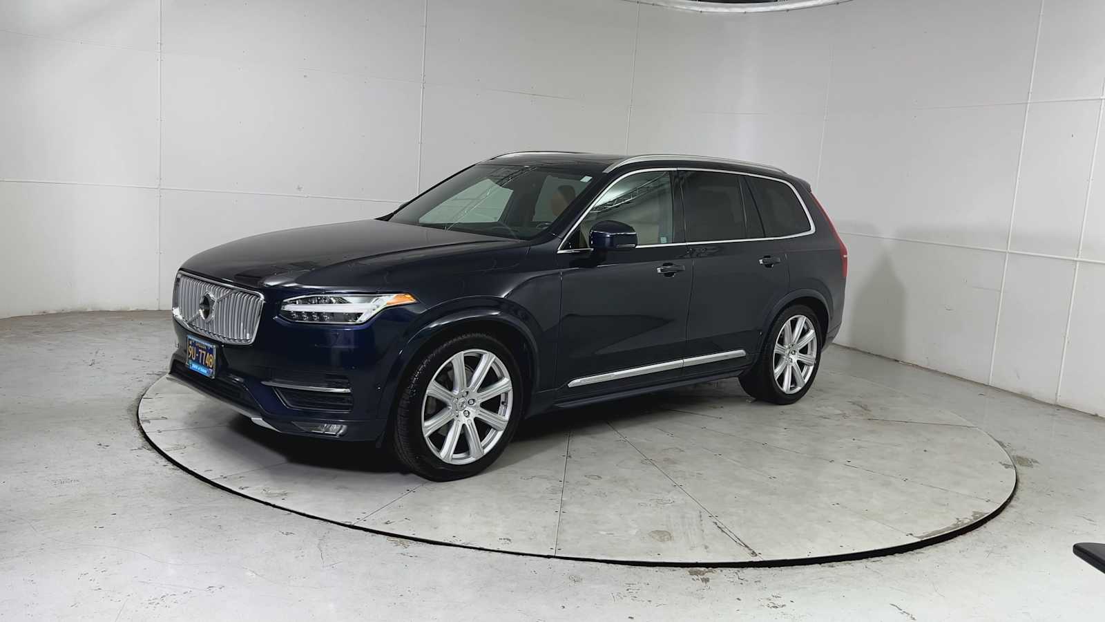 Thumbnail: 2017 Volvo XC90 - 6