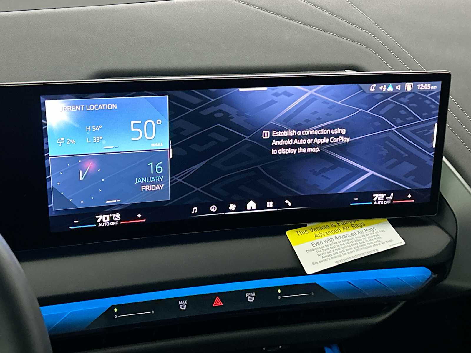 Thumbnail: 2025 BMW X3 - 12