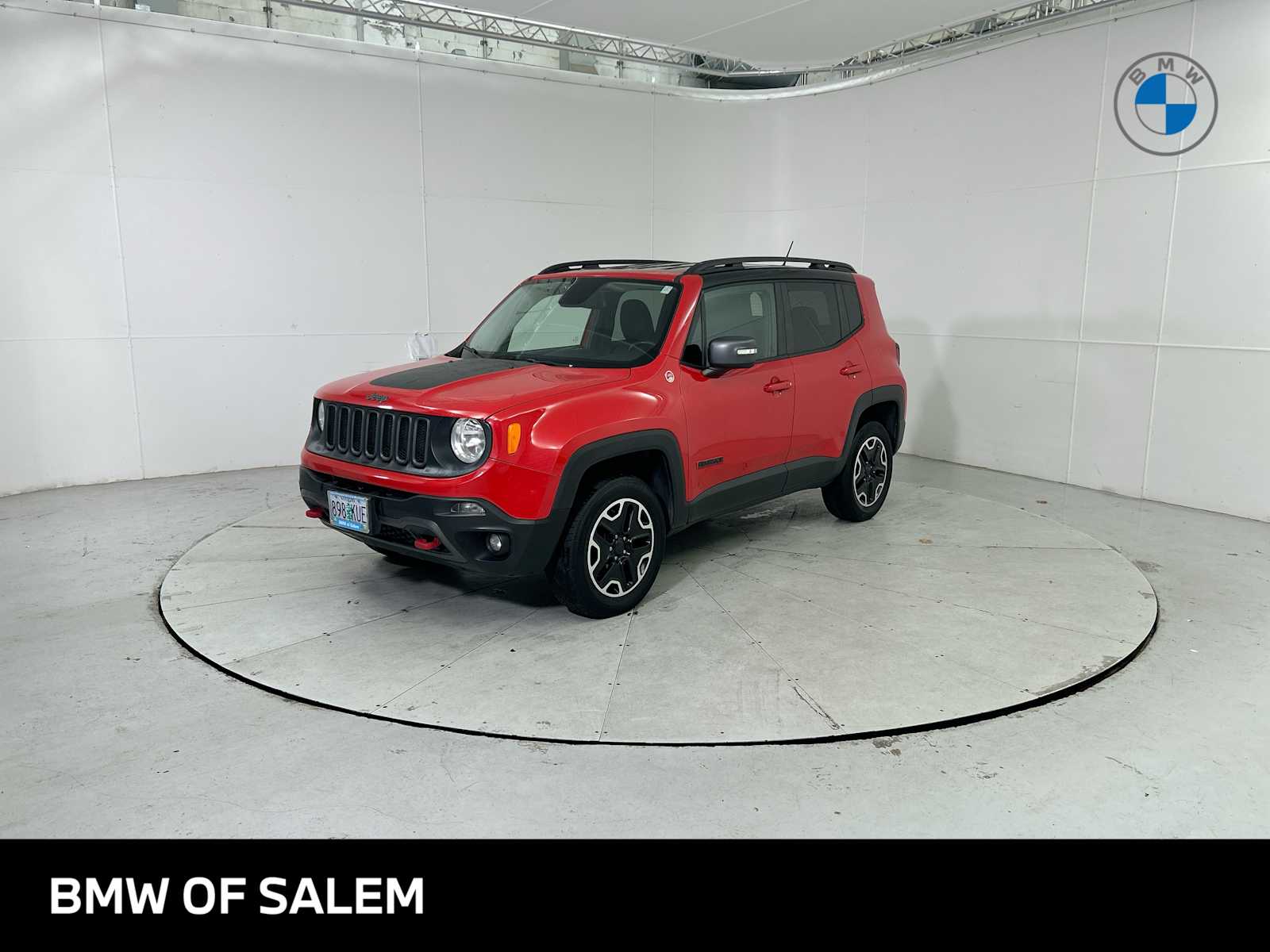 2016 Jeep Renegade Trailhawk -
                  Salem, OR