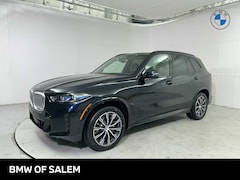 2026 BMW X5 xDrive40i SUV Salem, OR