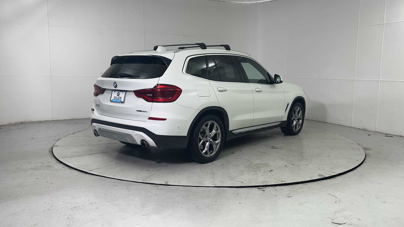 Thumbnail: 2021 BMW X3 - 2