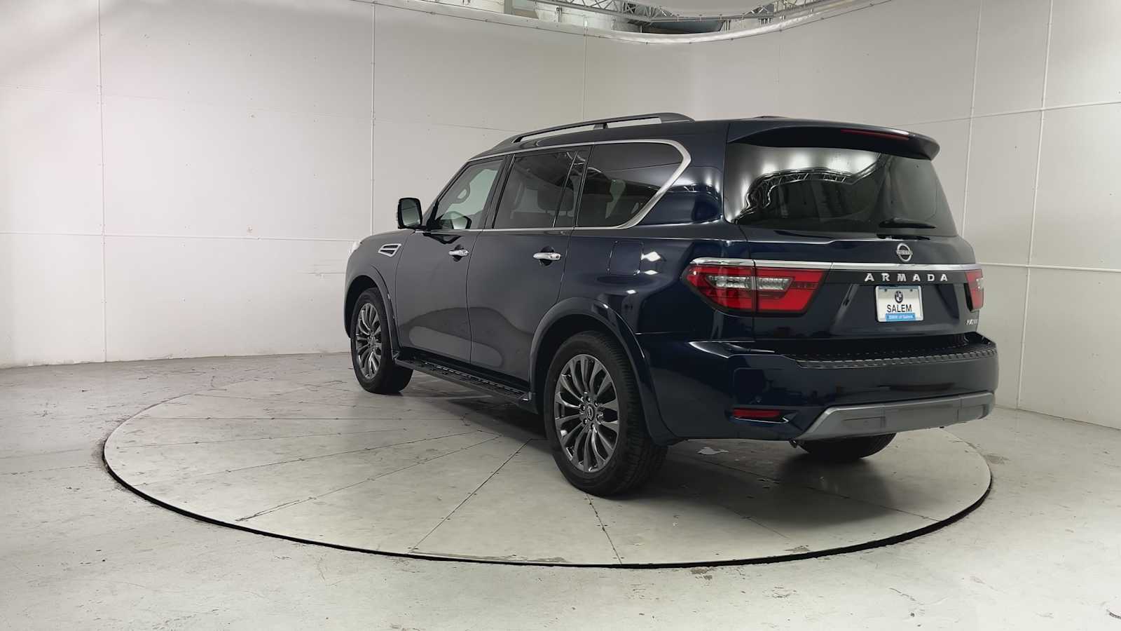 Thumbnail: 2024 Nissan Armada - 3