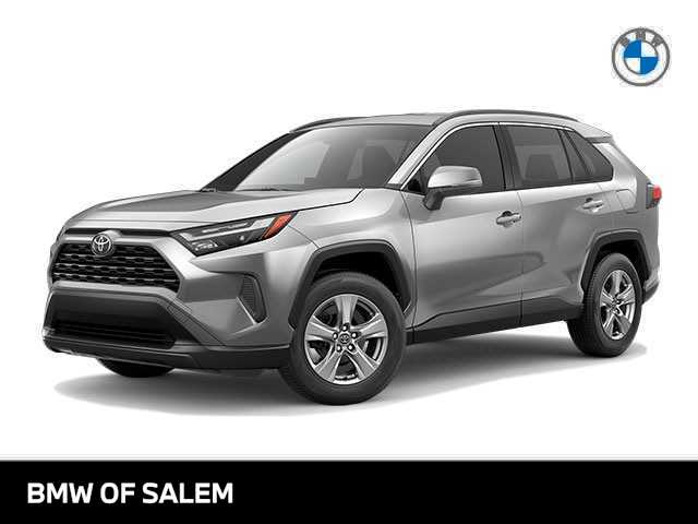 2022 Toyota RAV4 XLE's photo