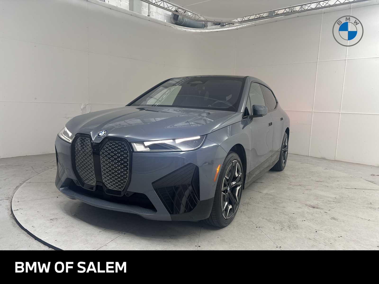 Used 2024 BMW iX Base with VIN WB523CF07RCR70993 for sale in Salem, OR