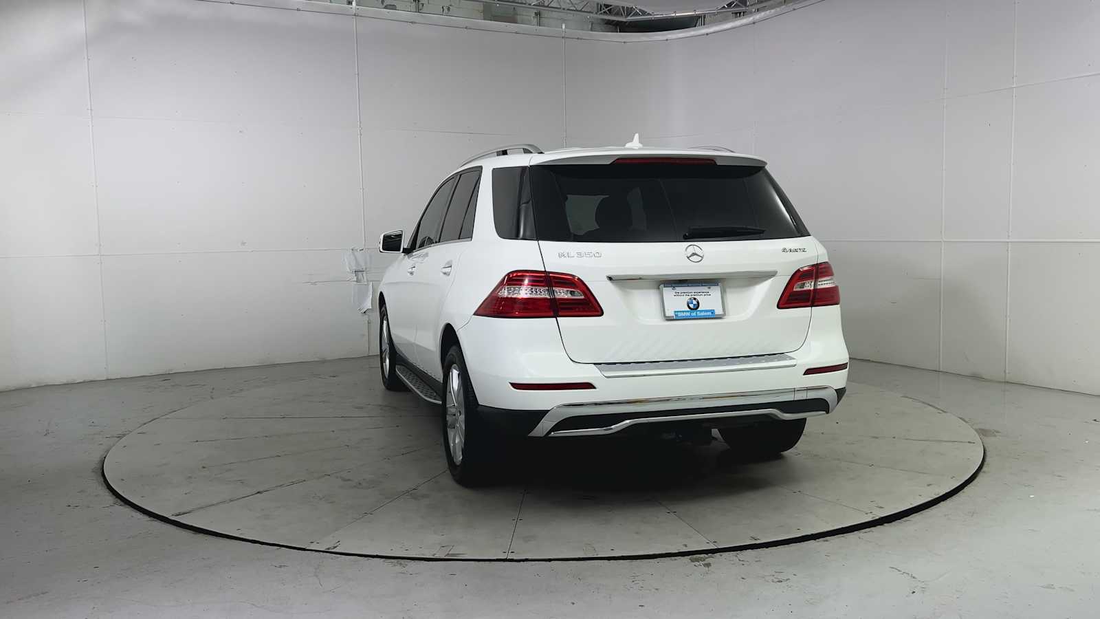 Thumbnail: 2015 Mercedes-Benz M-Class - 3