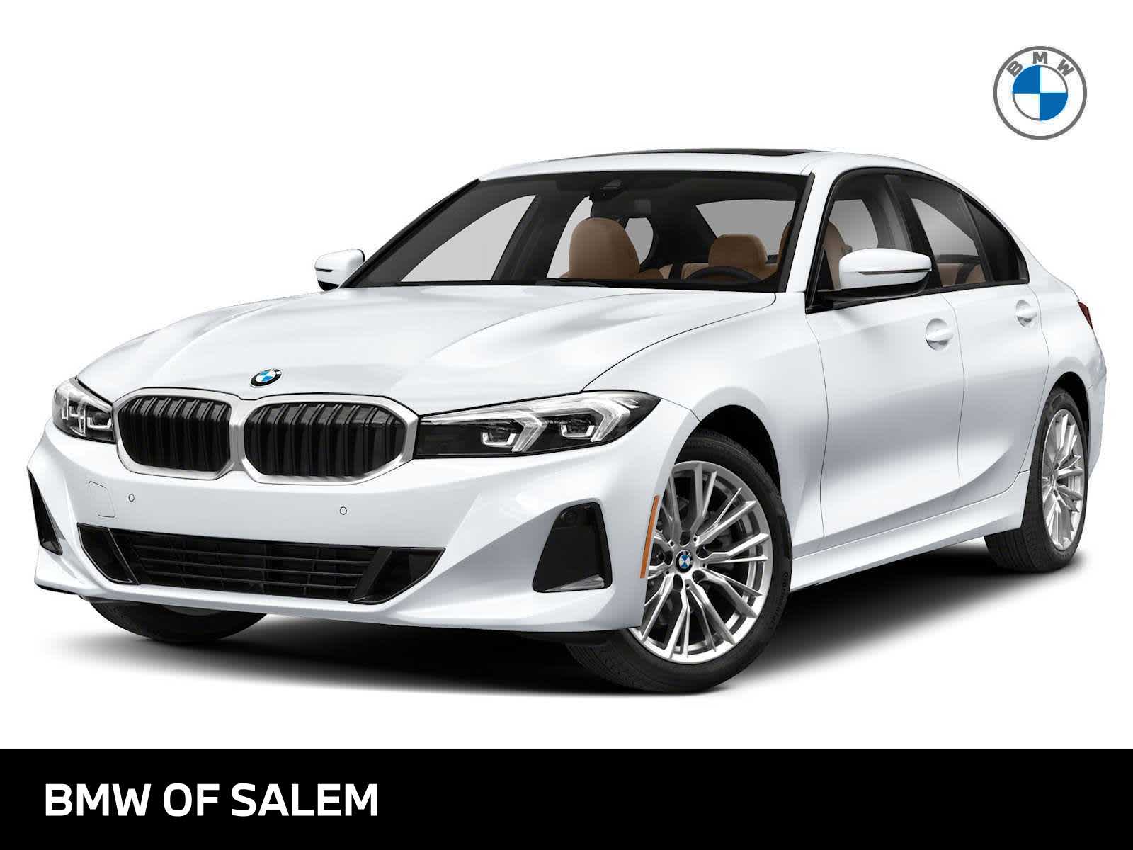 Thumbnail: 2024 BMW 3 Series - 4