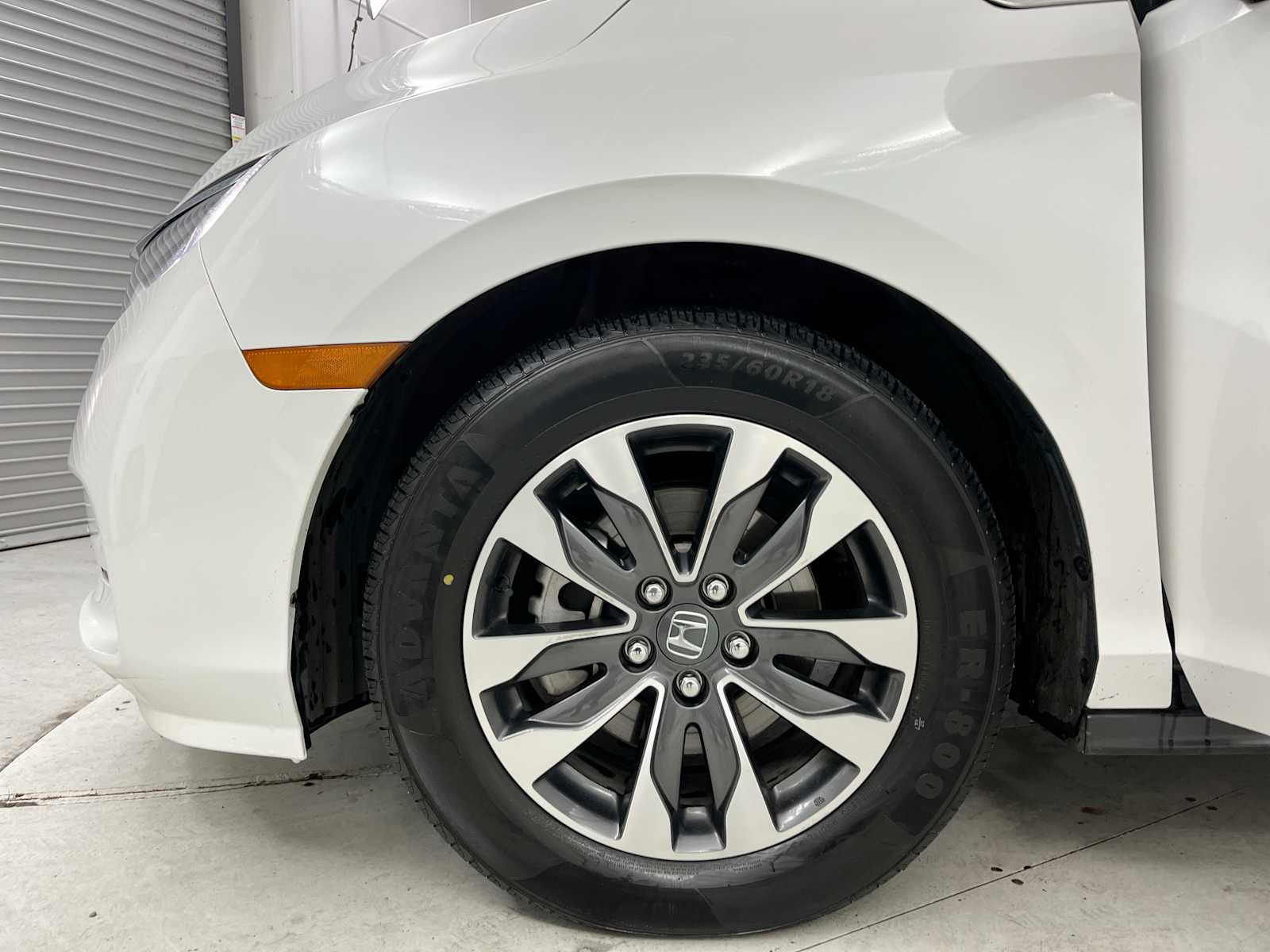 Thumbnail: 2024 Honda Odyssey - 19