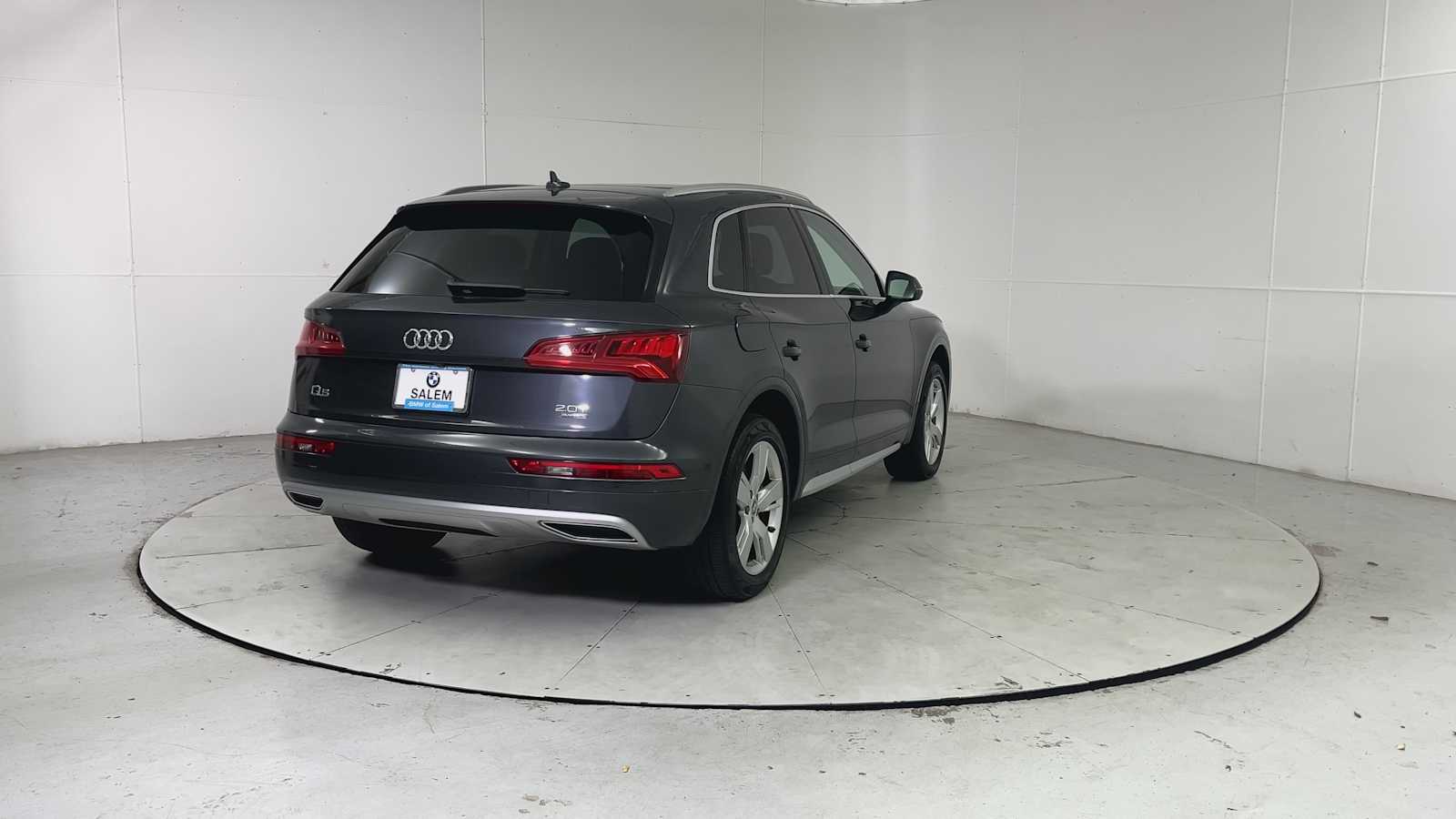 Thumbnail: 2018 Audi Q5 - 2