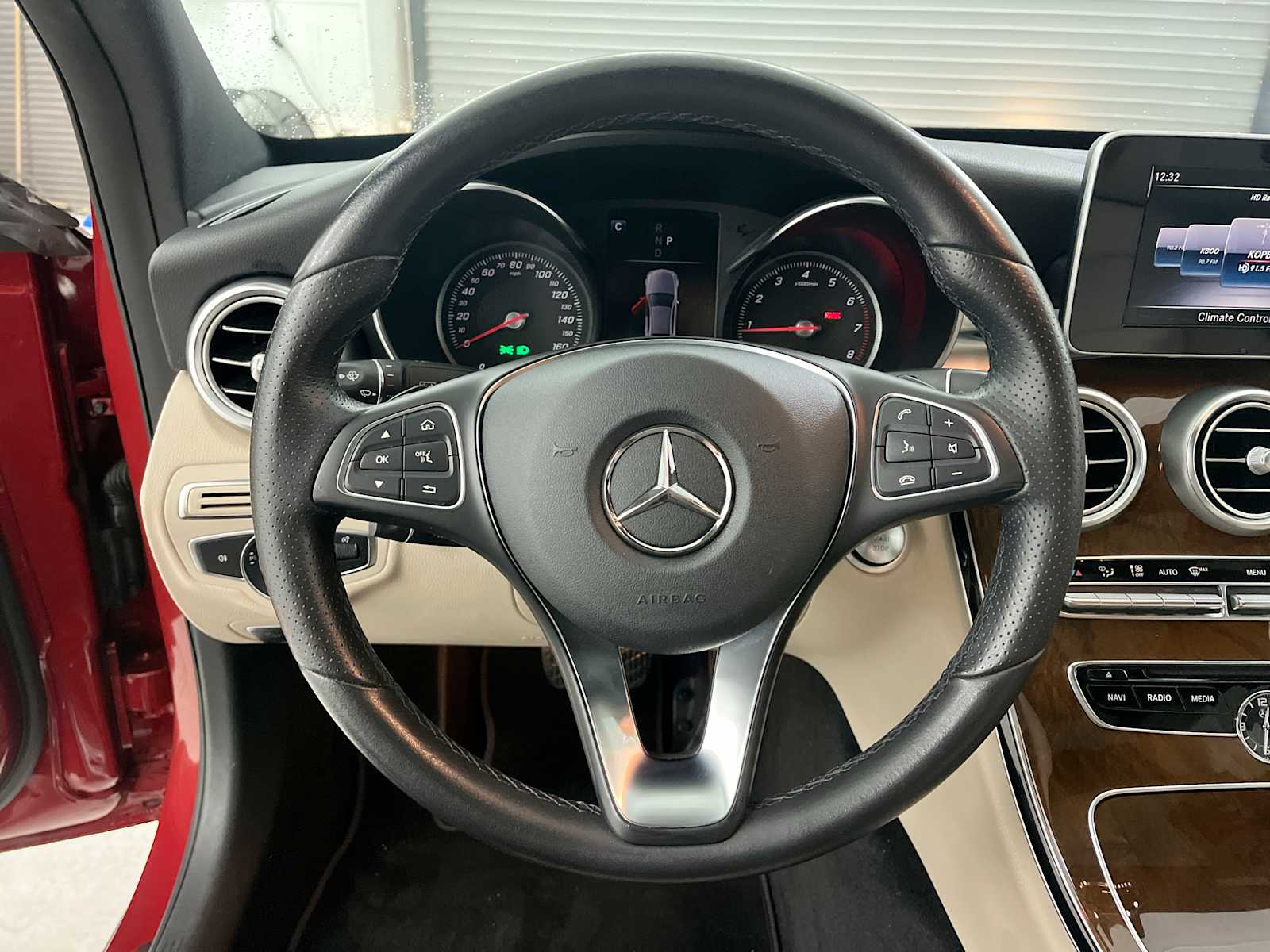 Thumbnail: 2018 Mercedes-Benz C-Class - 17