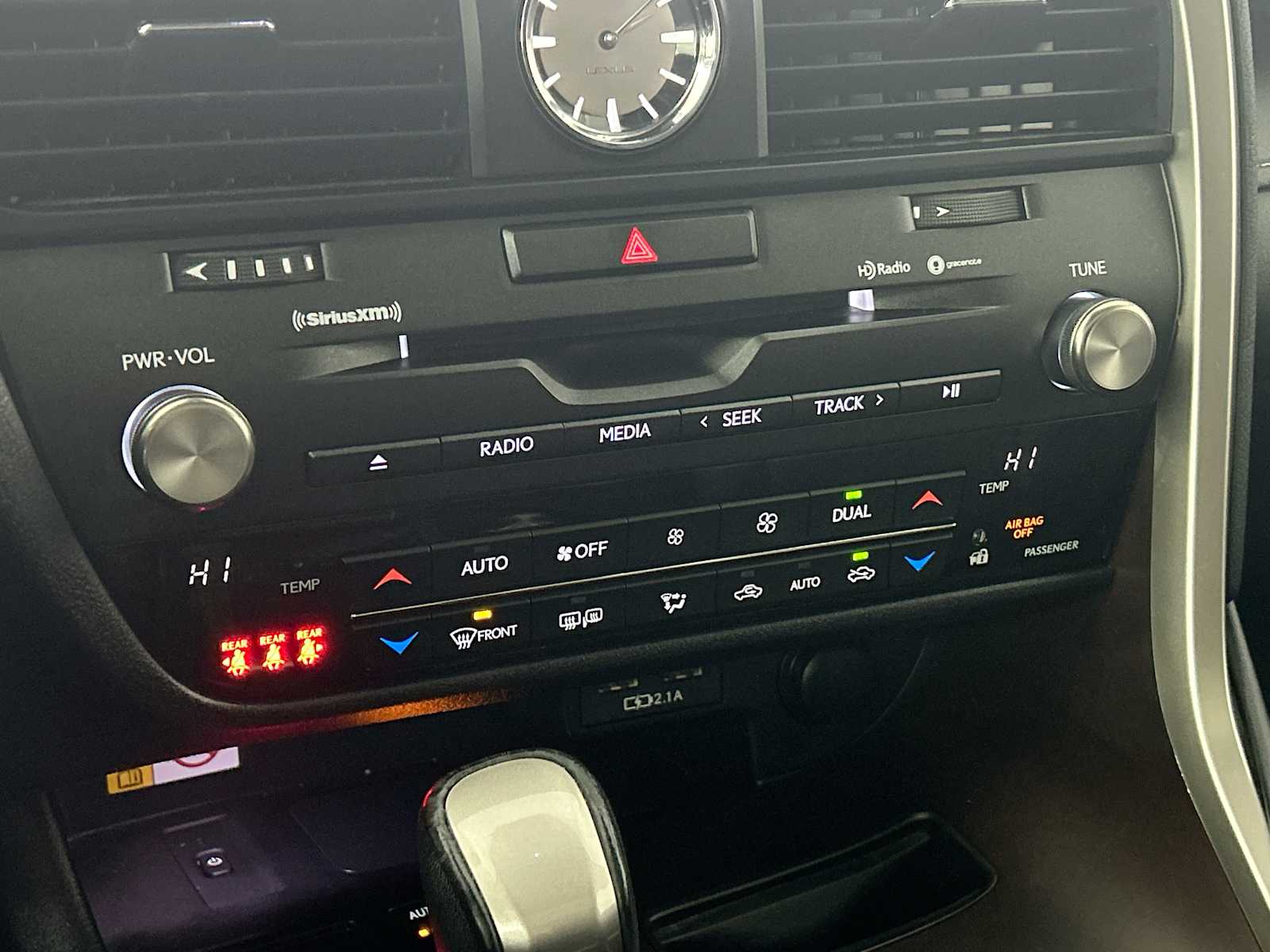 Thumbnail: 2024 Lexus RX - 17