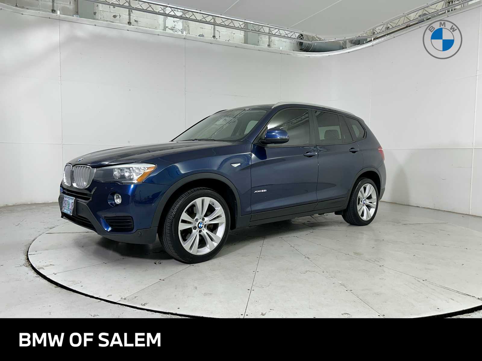 2016 BMW X3 xDrive28i