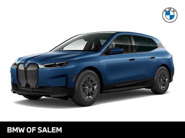 2024 BMW iX xDrive50's photo