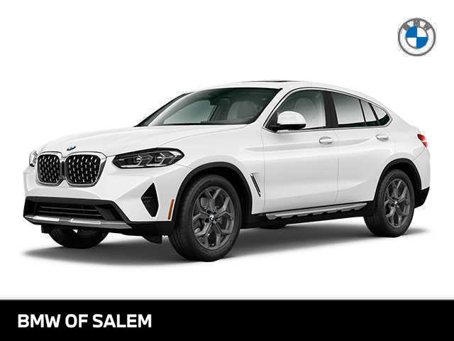 2025 BMW X4 xDrive30i's photo