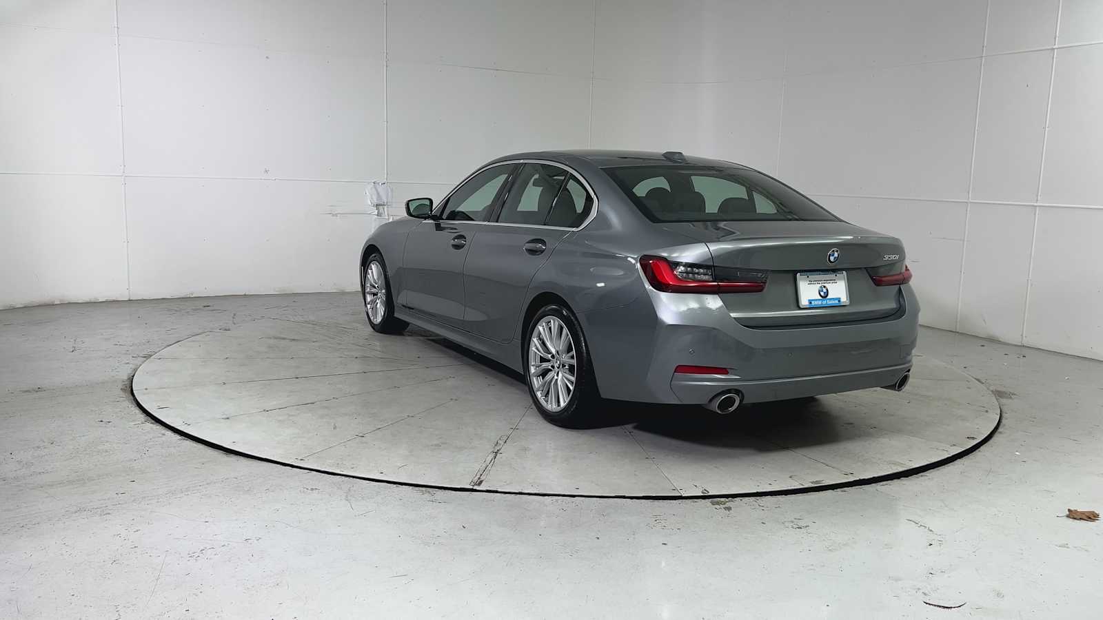 2024 Bmw 330i 3-Series photo 3