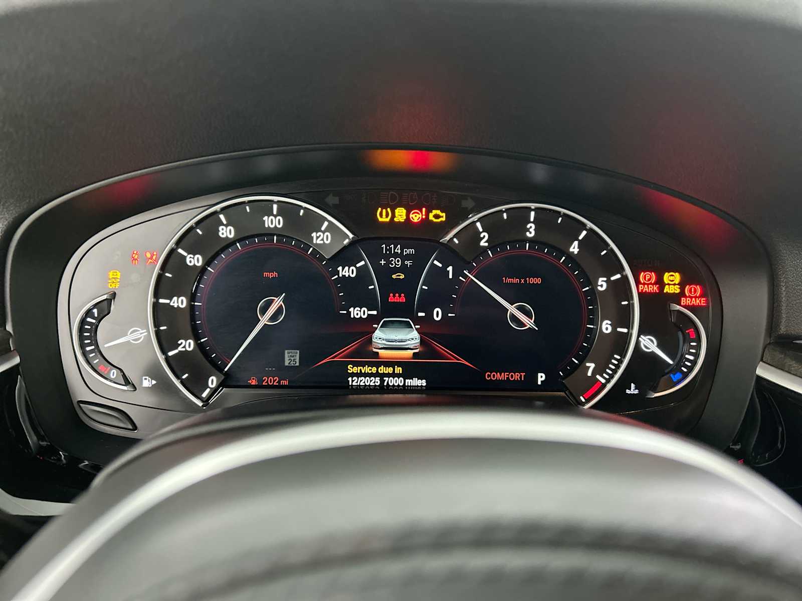 Thumbnail: 2019 BMW 5 Series - 10