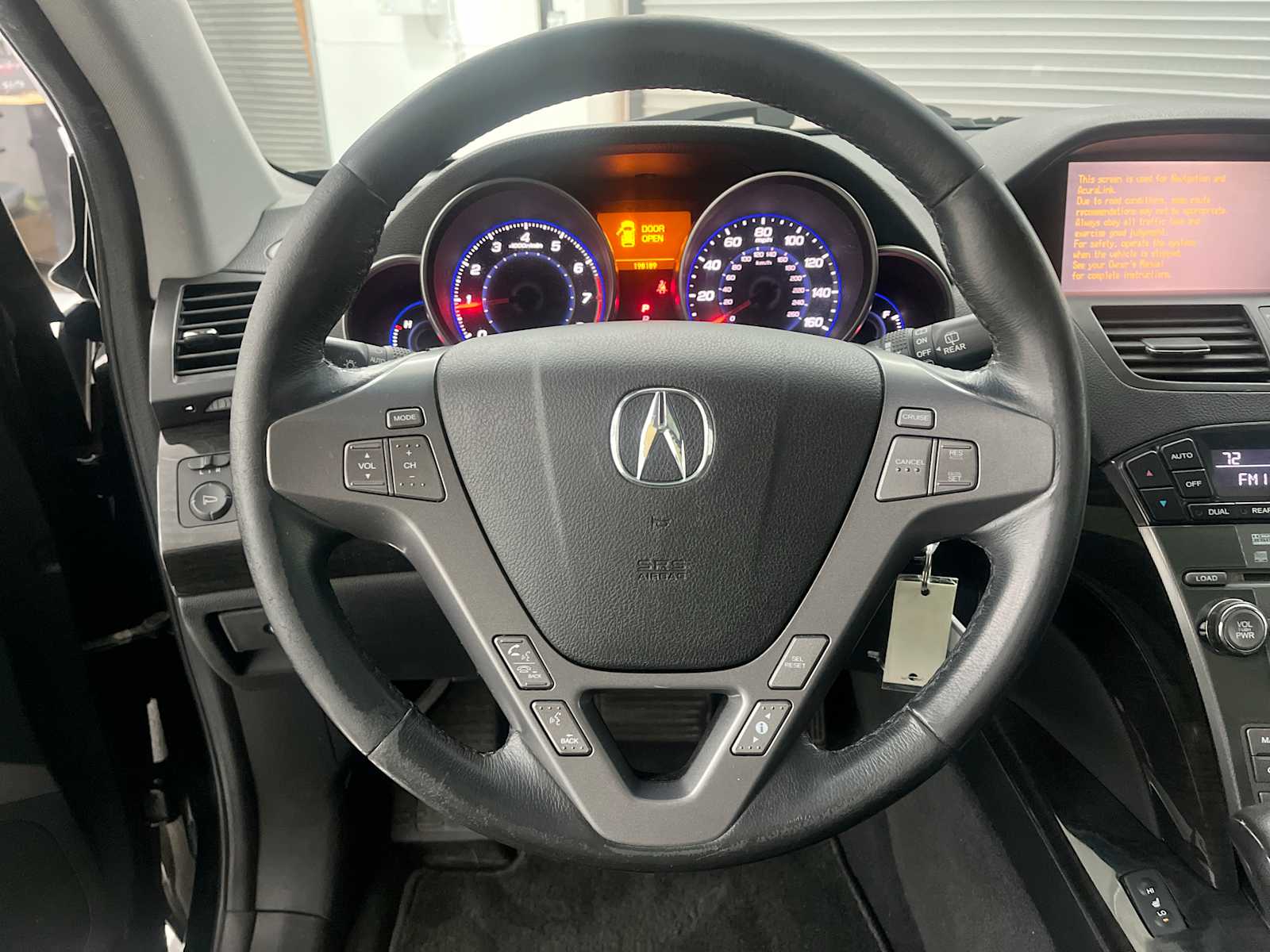 Thumbnail: 2007 Acura MDX - 17