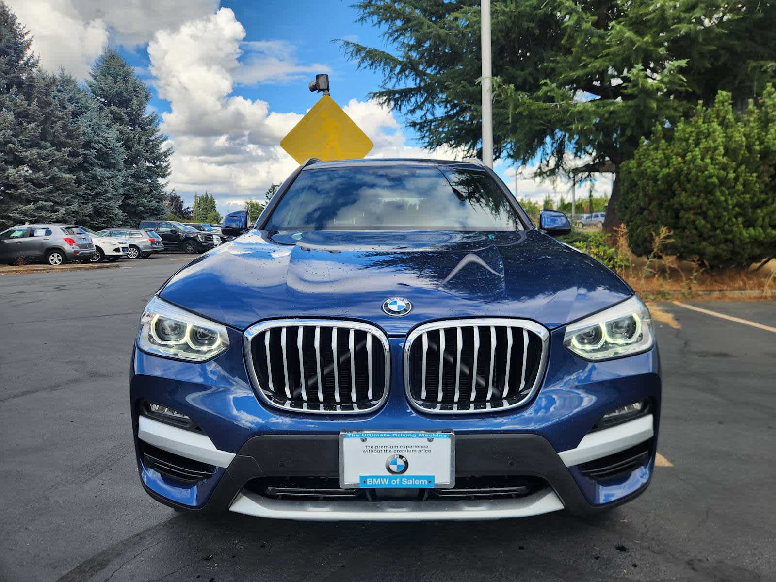 2021 BMW X3 xDrive30i 2