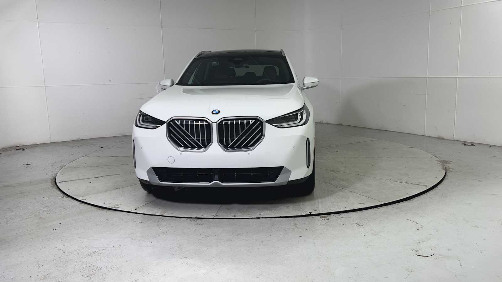 Thumbnail: 2025 BMW X3 - 7