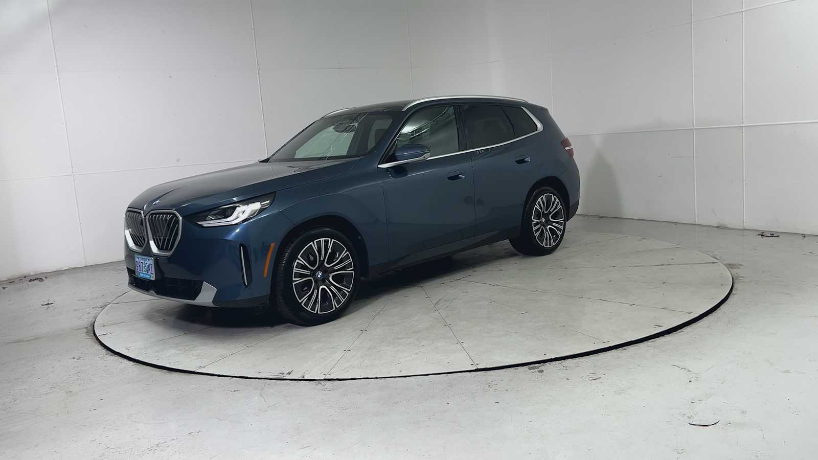 Thumbnail: 2025 BMW X3 - 6