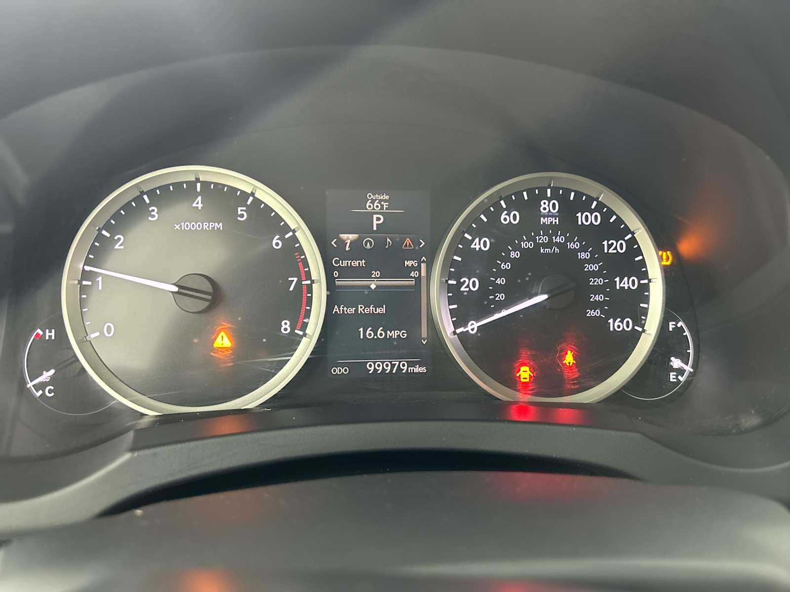 Thumbnail: 2016 Lexus IS - 10