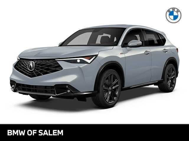 2025 Acura ADX A-Spec Package's photo