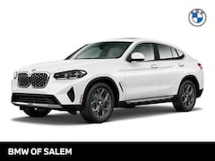 2025 BMW X4 xDrive30i SUV Salem, OR