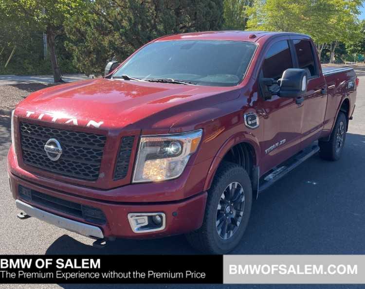 Thumbnail: 2018 Nissan Titan - 1