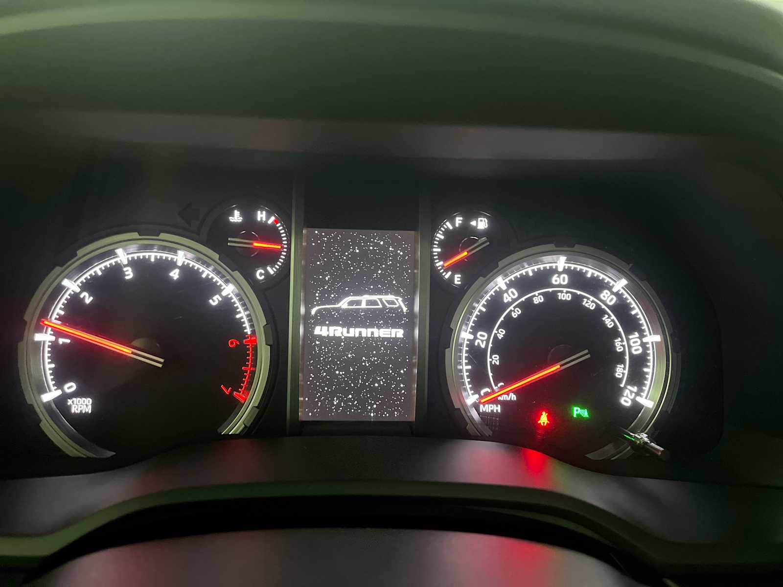 Thumbnail: 2023 Toyota 4Runner - 16