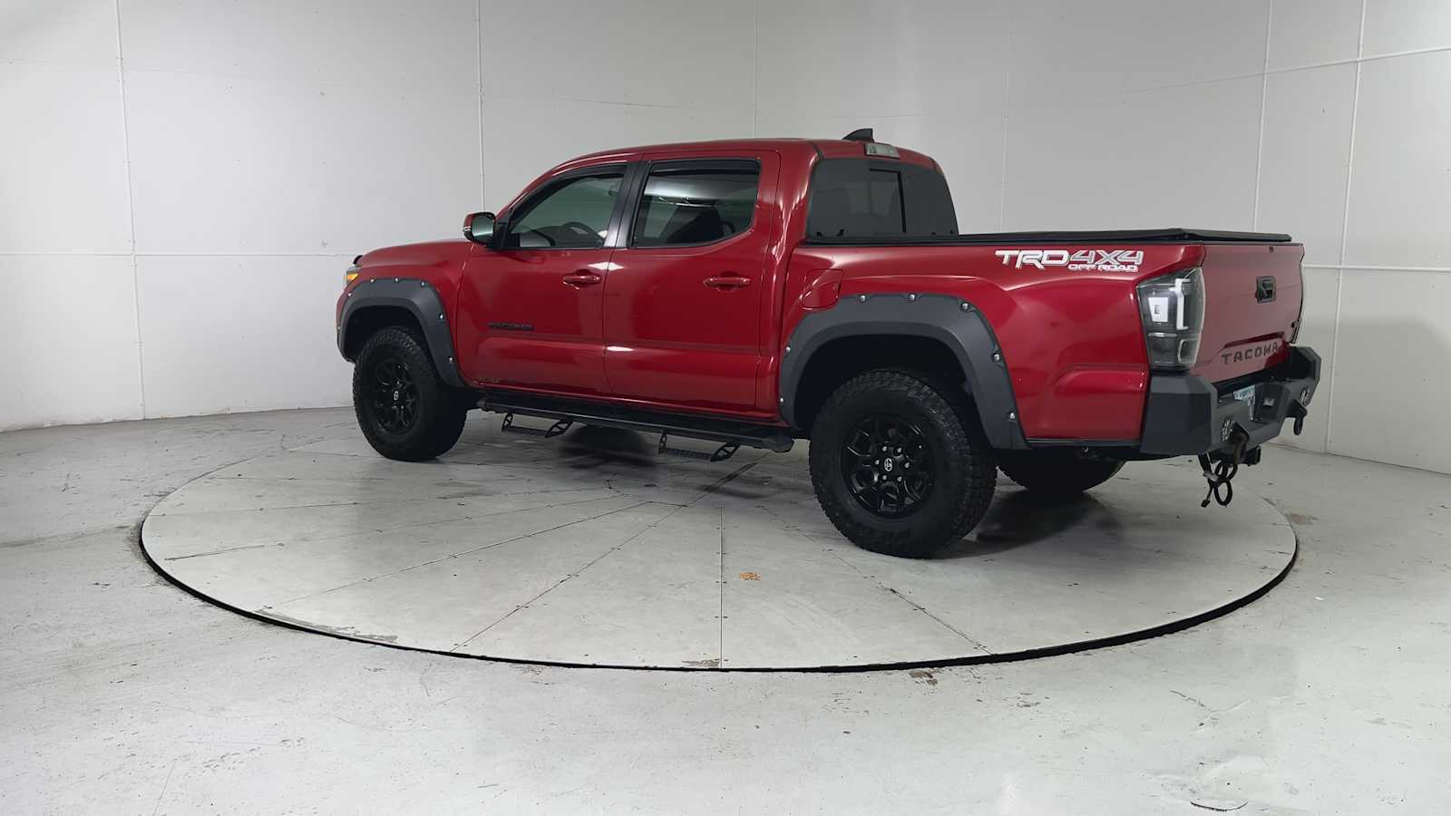 Thumbnail: 2021 Toyota Tacoma - 4