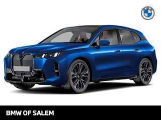 2026 BMW iX xDrive45's photo
