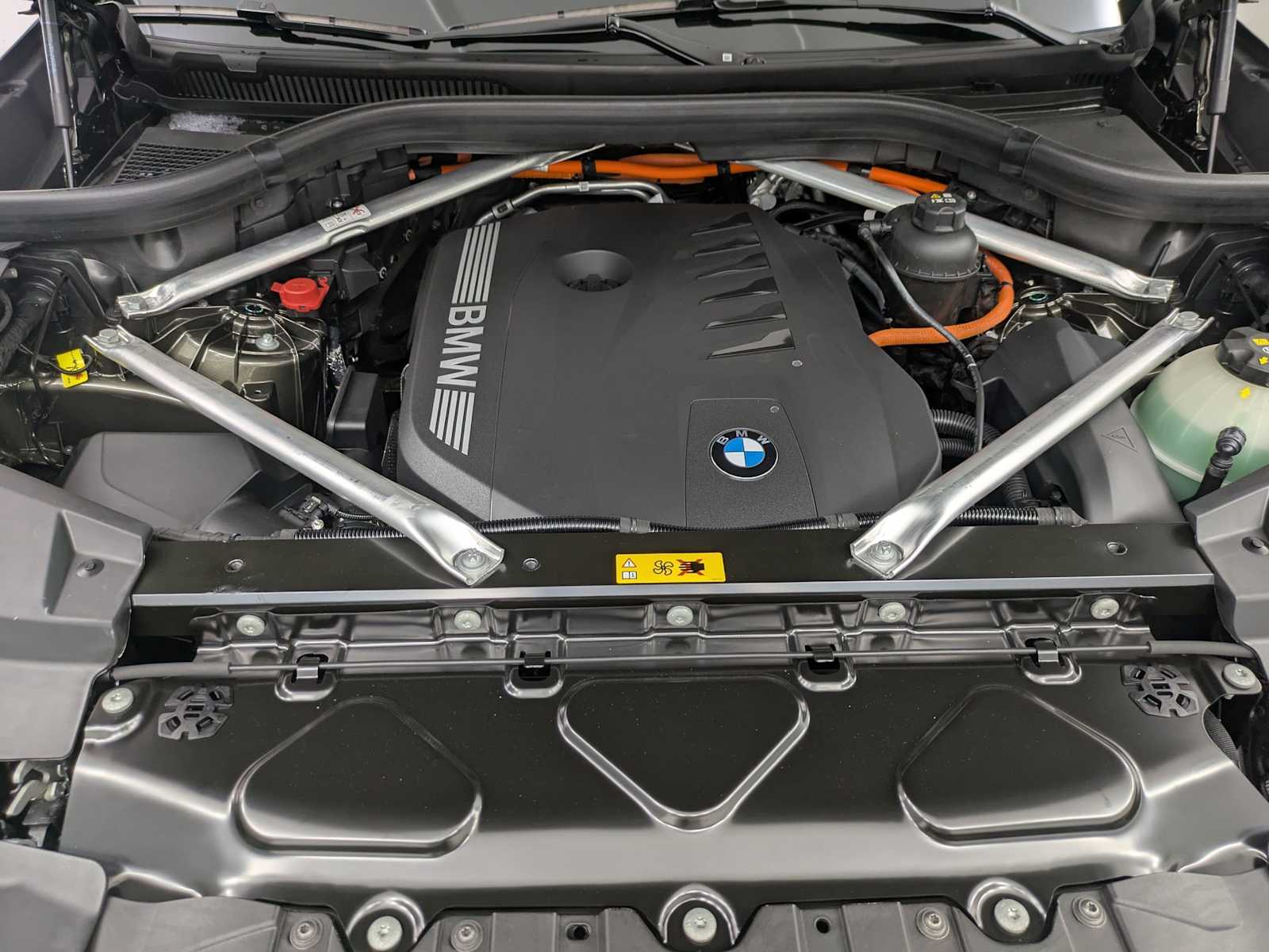 2026 BMW X5 xDrive50e 13